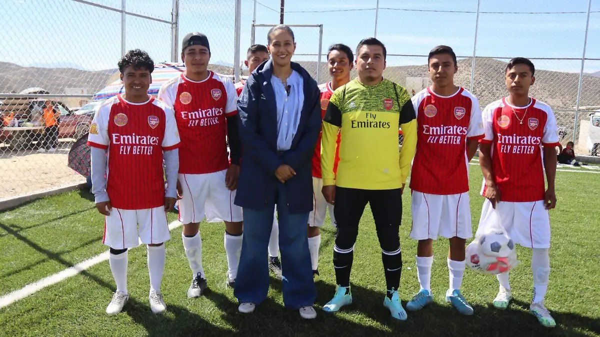 Cancha de futbol